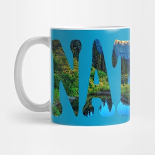 Beauty Nature Mug